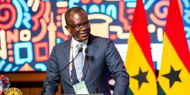 Industry-wide coordination needed to scale inclusive instant payments - BoG