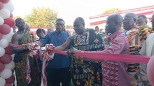 Enterprise Group inaugurates GH¢2.4m maternal and child health facility in Sunyani