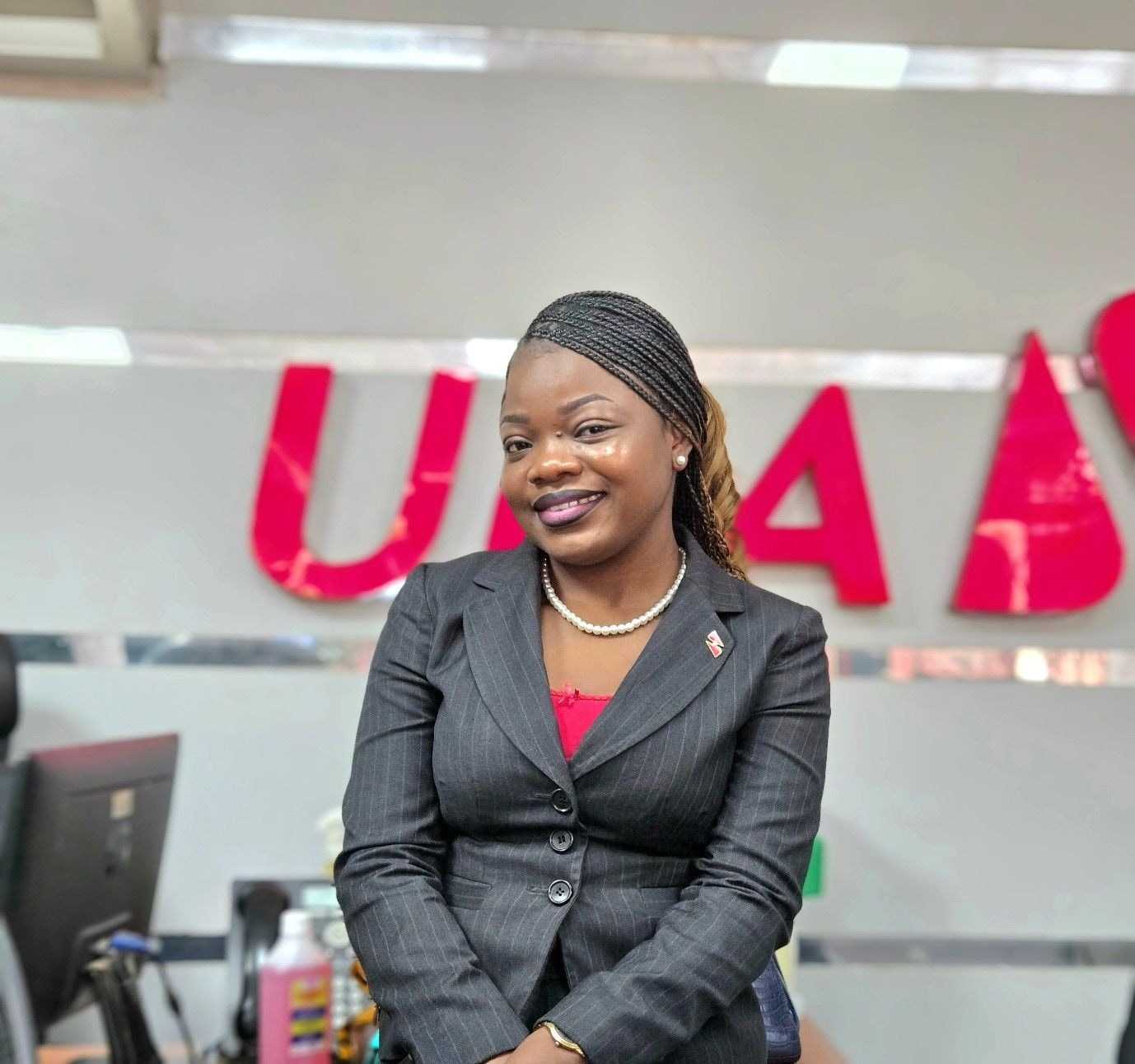 Akossiwa Djakavi opens up about her GMAP journey at UBA