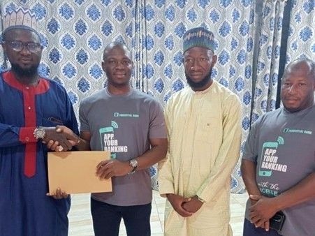 Prudential Bank supports Tamale mosque ahead of Eid-ul-Adha