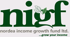 Nordea Income Growth Fund Limited notice of Annual Genral Meeting