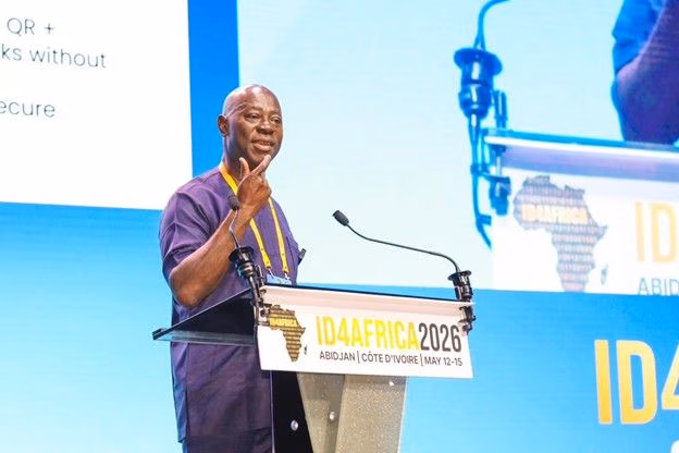 Ghana’s identity system among world’s best — Moses Baiden