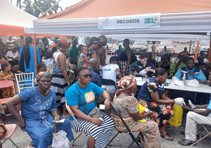Malaria prevalence among schoolchildren in Obuasi drops to 0.9%