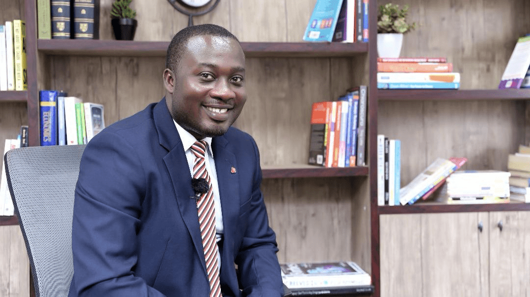 PR CORNER with Prosper Delali AYAYEE: When crisis strikes