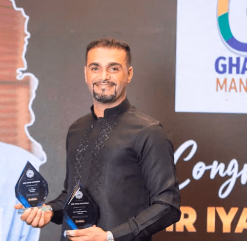 Solpower MD wins “Renewable Energy Excellence & Sustainability Leadership” award