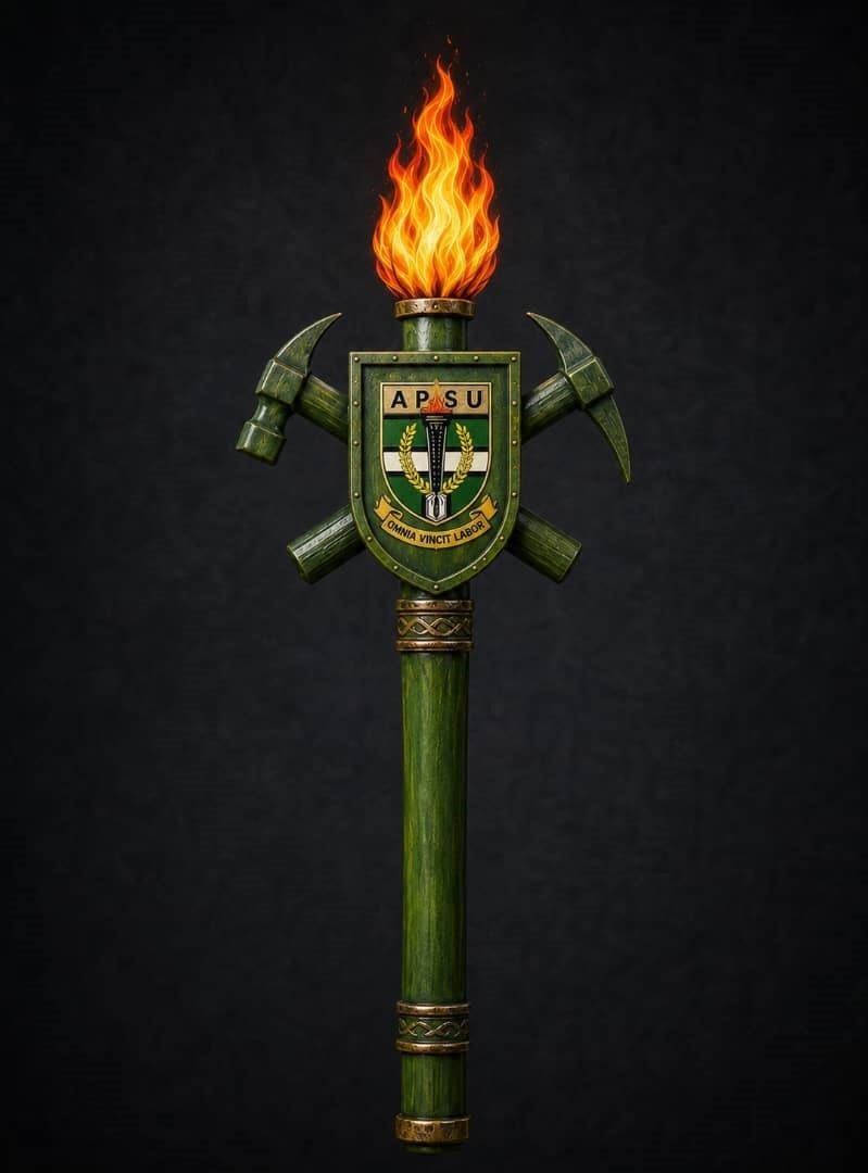 The baton of responsibility