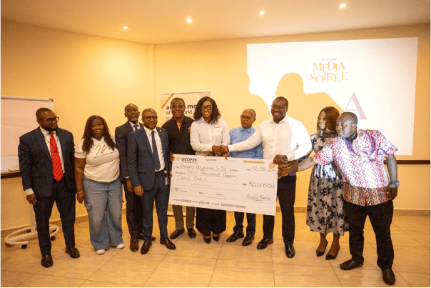 Access Bank lays out GH₵1bn for cocoa production