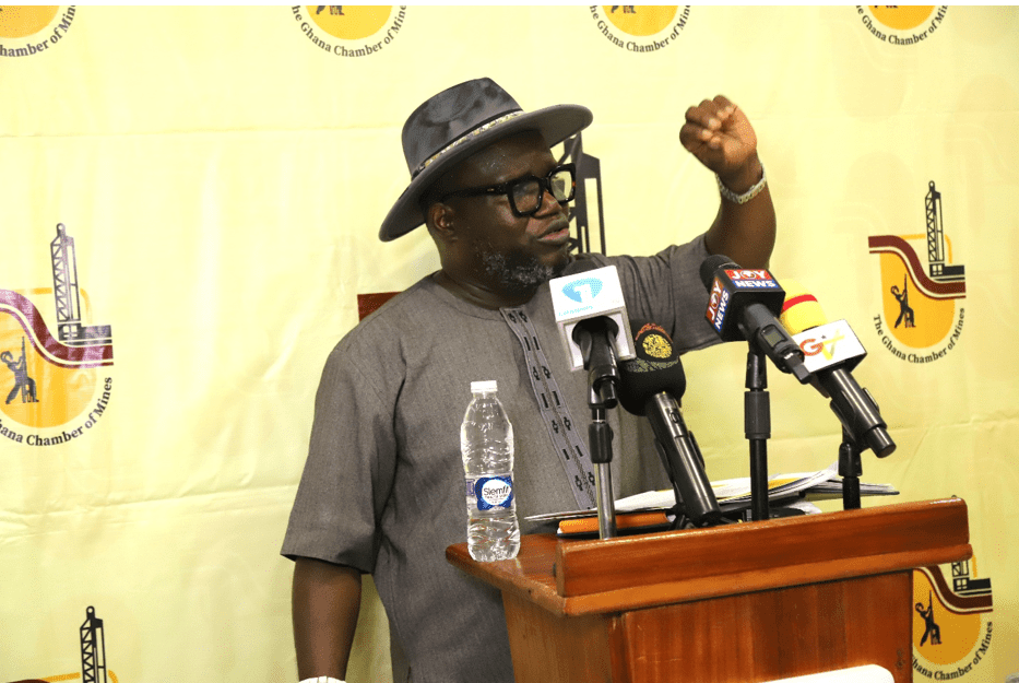 Chamber of Mines challenges IEA claims over Gold Fields lease