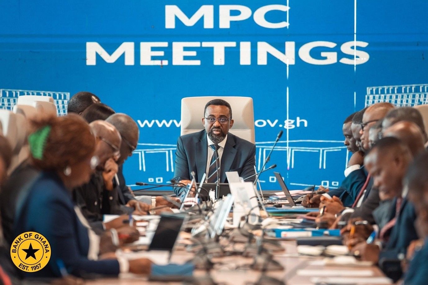 BoG weighs policy realignment as inflation risks re-emerge