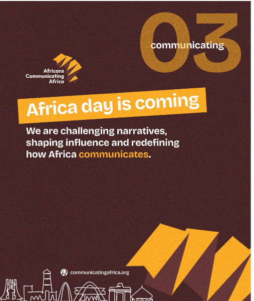 Africans Communicating Africa to launch in Accra with a call to reclaim Africa’s narrative