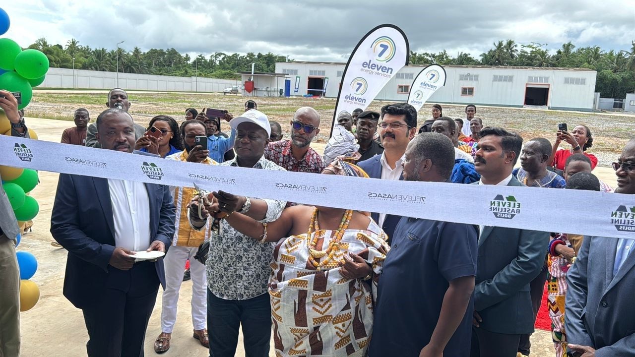 7Eleven opens industrial facility to cut import dependence