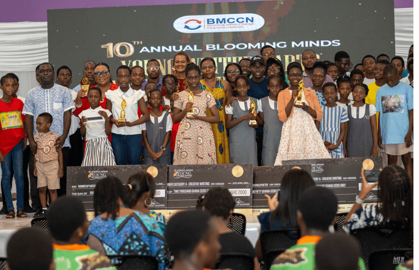 Samsung empowers next-generation creators at 10th Blooming Minds Arts Awards
