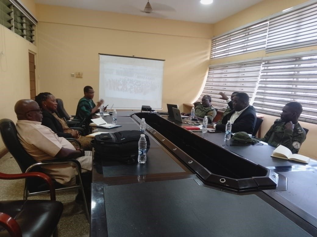 MISORNU Safety Center, FOSDA engage National Cadet Corps on school safety, youth discipline