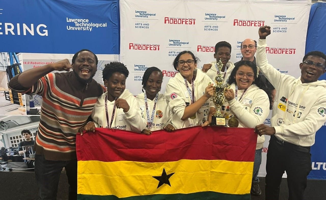 Mikrobot Academy crowned 2026 Robofest Junior World Champions