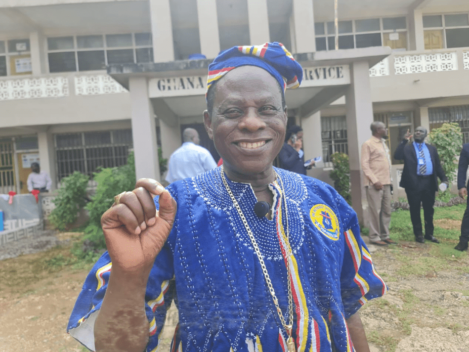 Declare state of emergency on galamsey now: Ahantaman Community Bank Board Chairman