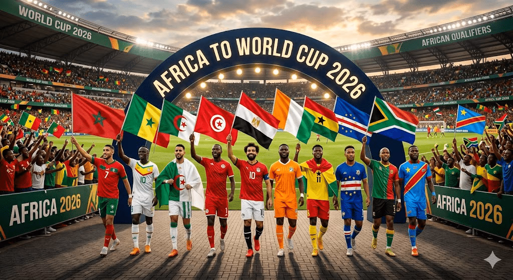 The Black Stars and Africa’s World Cup dream