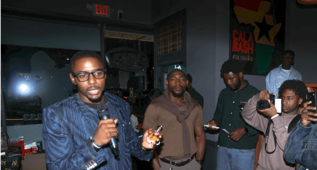 From Accra to Virginia: THE BEAST Fragrance signals a new era in artisan perfumery