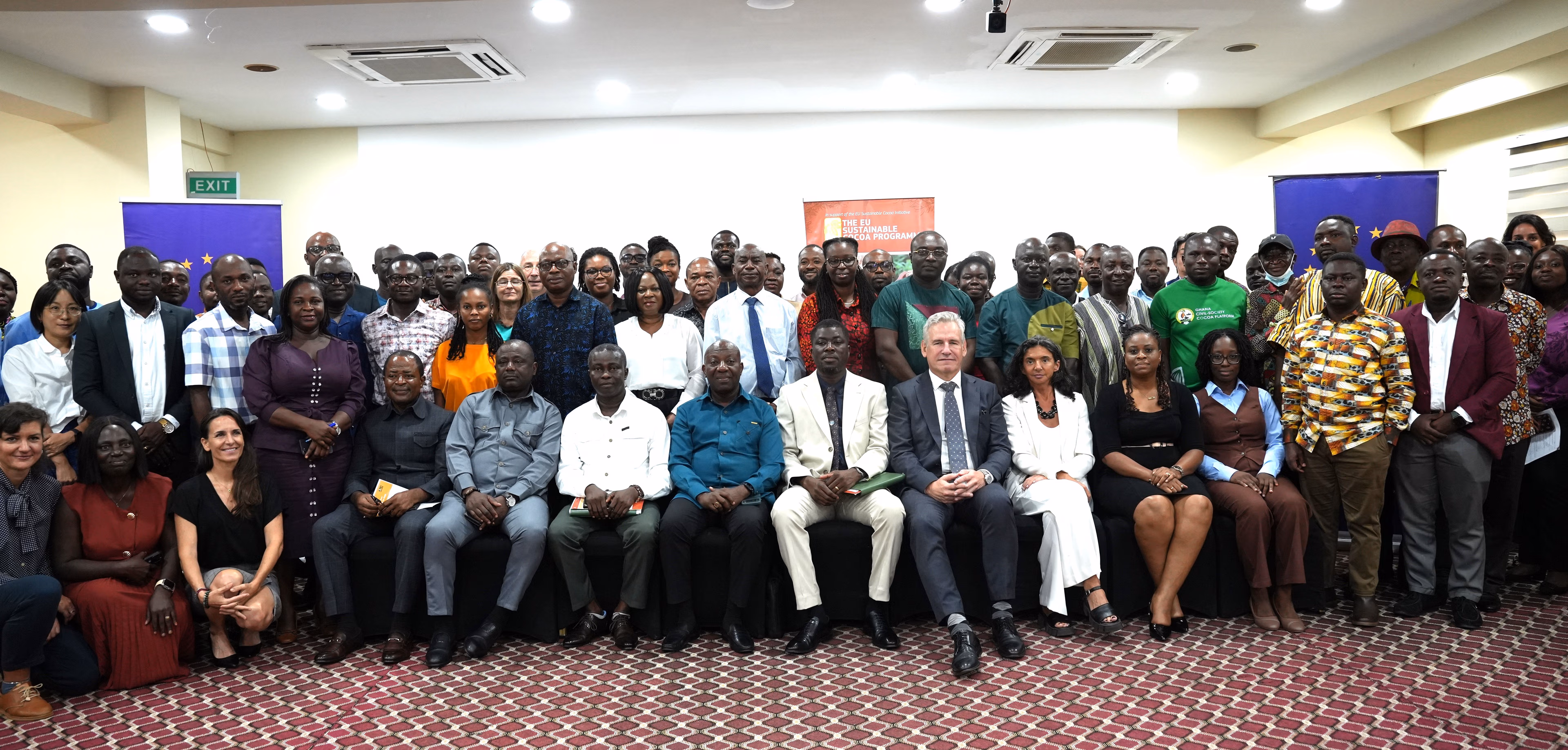 Cocoa industry steps up EUDR readiness efforts
