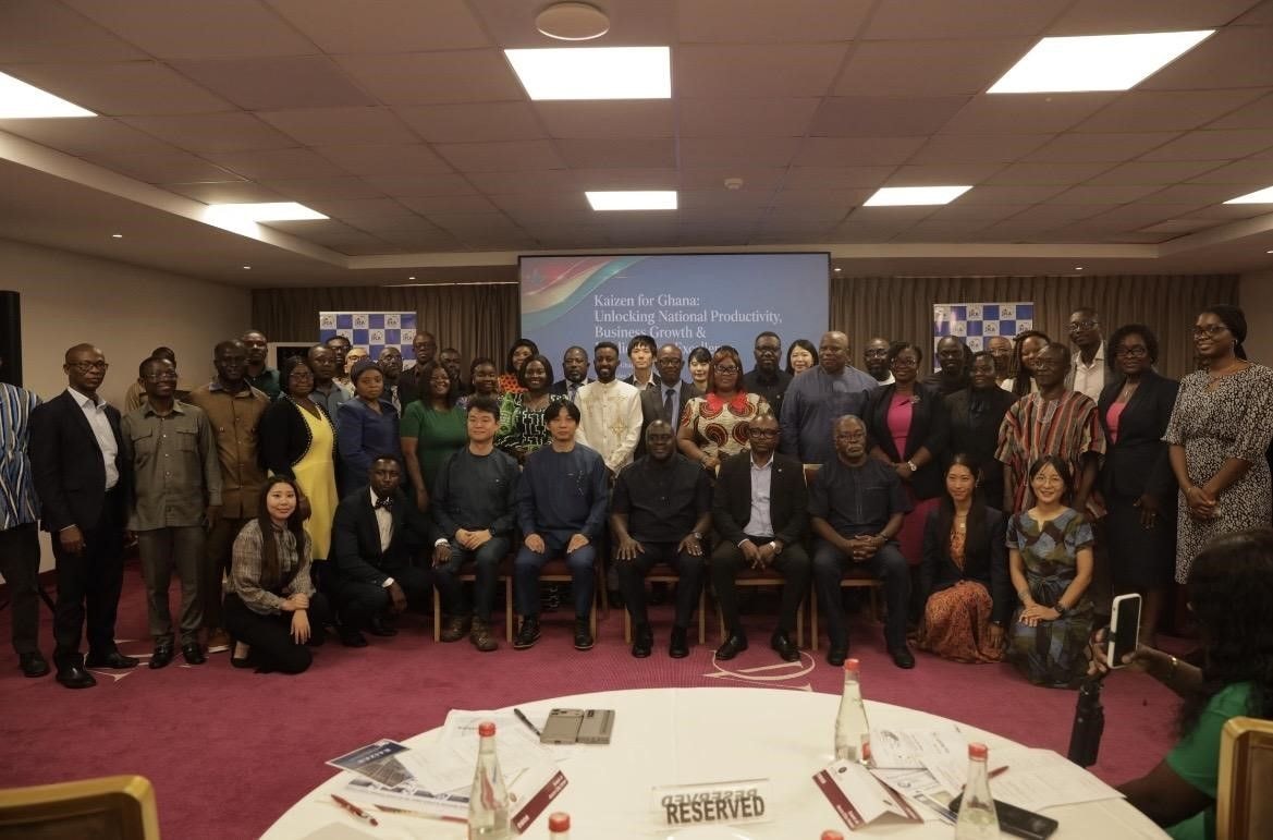 JICA advocates national Kaizen policy to boost productivity