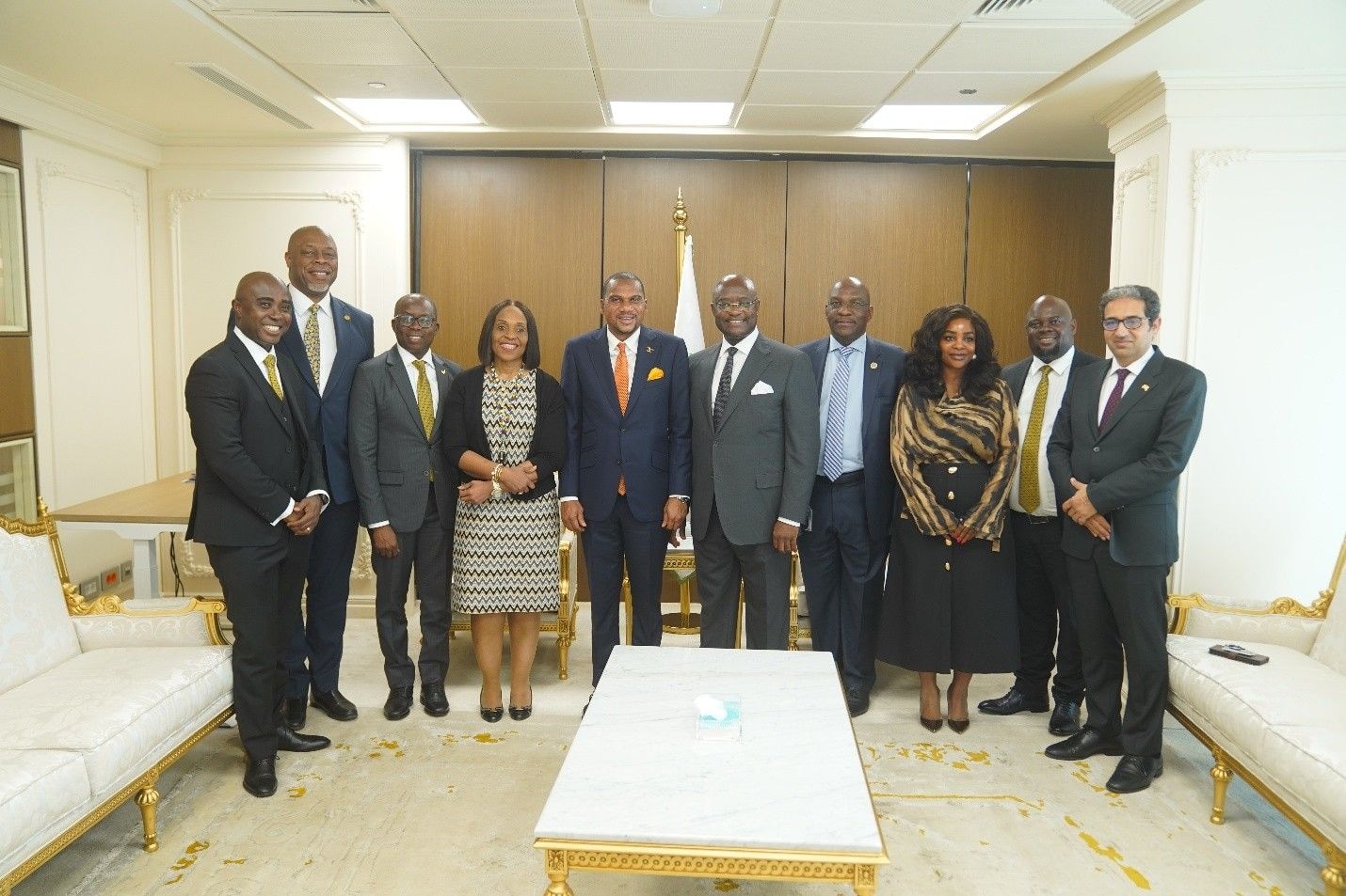 GCB Bank joins strategic push to strengthen Africa's Cross-Border Payment Systems