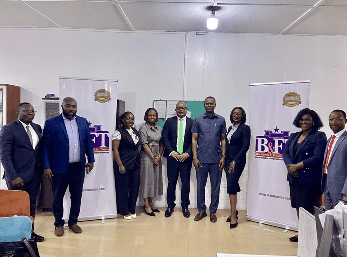Jospong Group explores partnership with B&FT to champion environmental stewardship