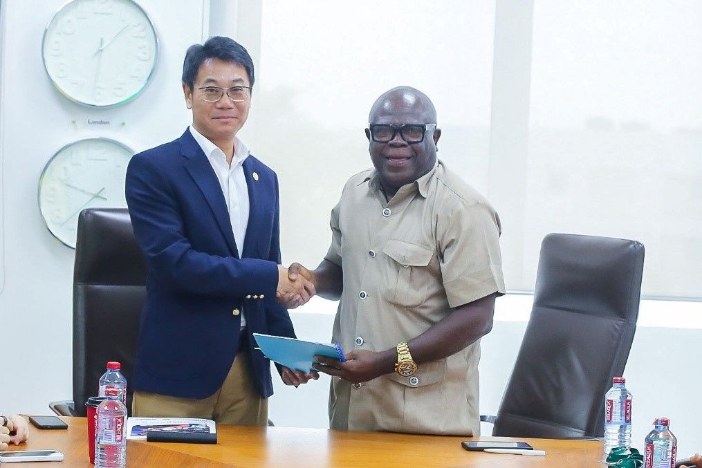 Vivo Energy signs MoU with Applied Technology Institute to advance technical apprenticeship programme