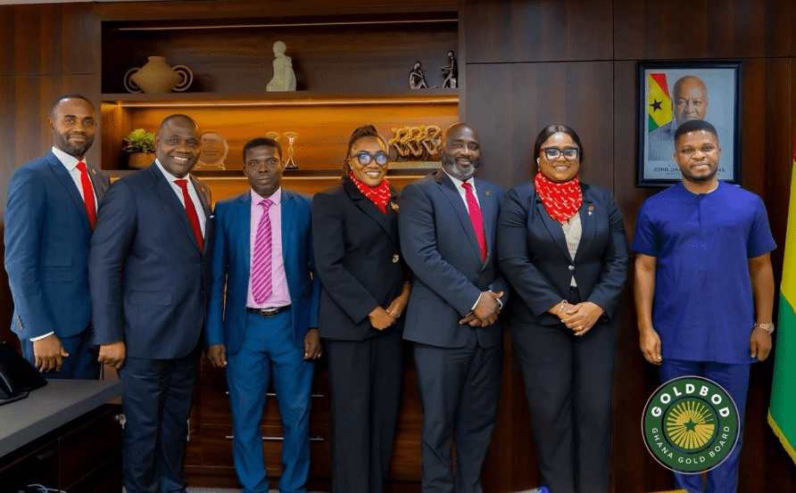UBA engages Ghana Gold Board to deepen strategic partnership