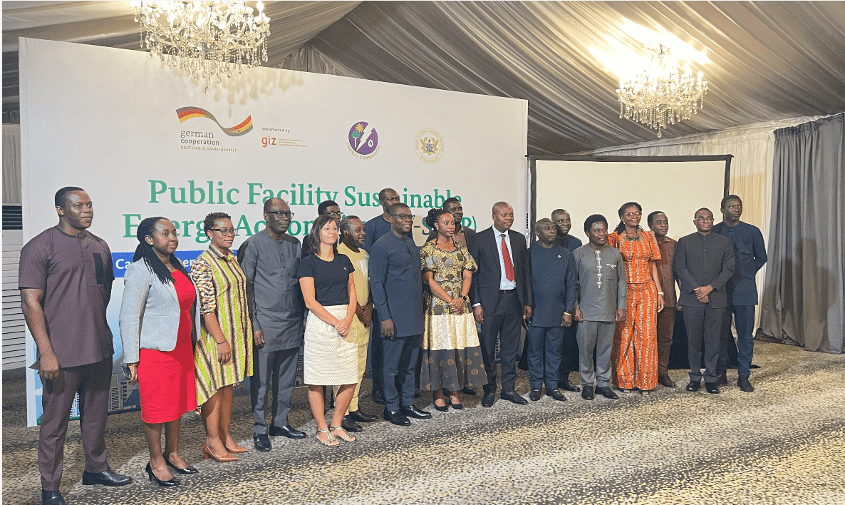 PF-SEAP initiative to secure over GH¢2.57bn in electricity savings