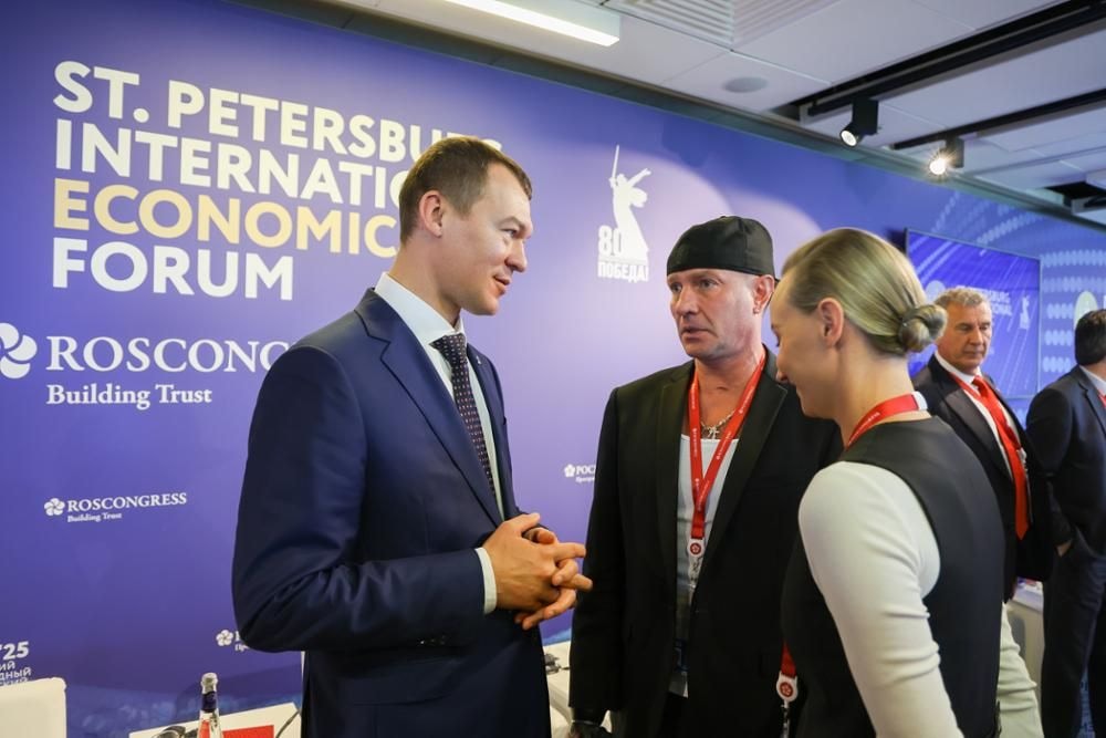 Russia’s corporate business outlook at SPIEF-2026