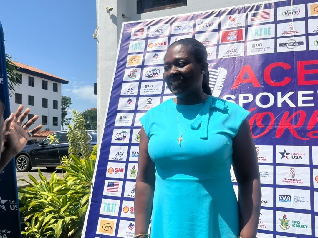 Accra Girls SHS tops spoken word contest as programme expands