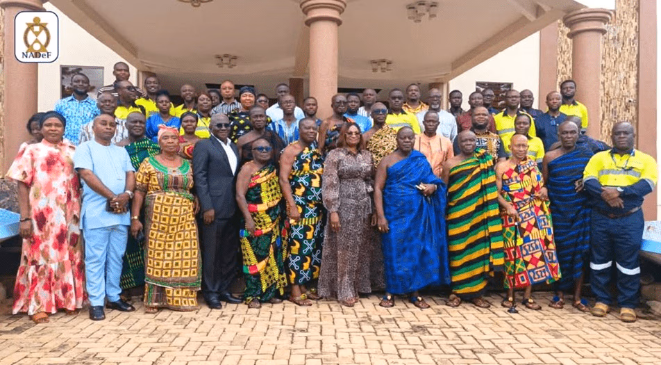 Newmont Ahafo Development Foundation holds 2026 AGM