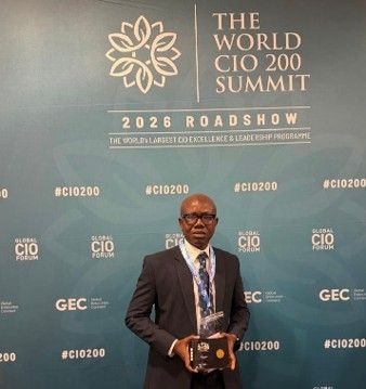 Prudential Bank CIO wins ‘Master Category’ at world CIO 200 summit