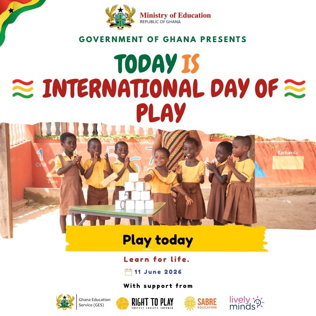 Play is learning: Ghana’s push for stronger early years
