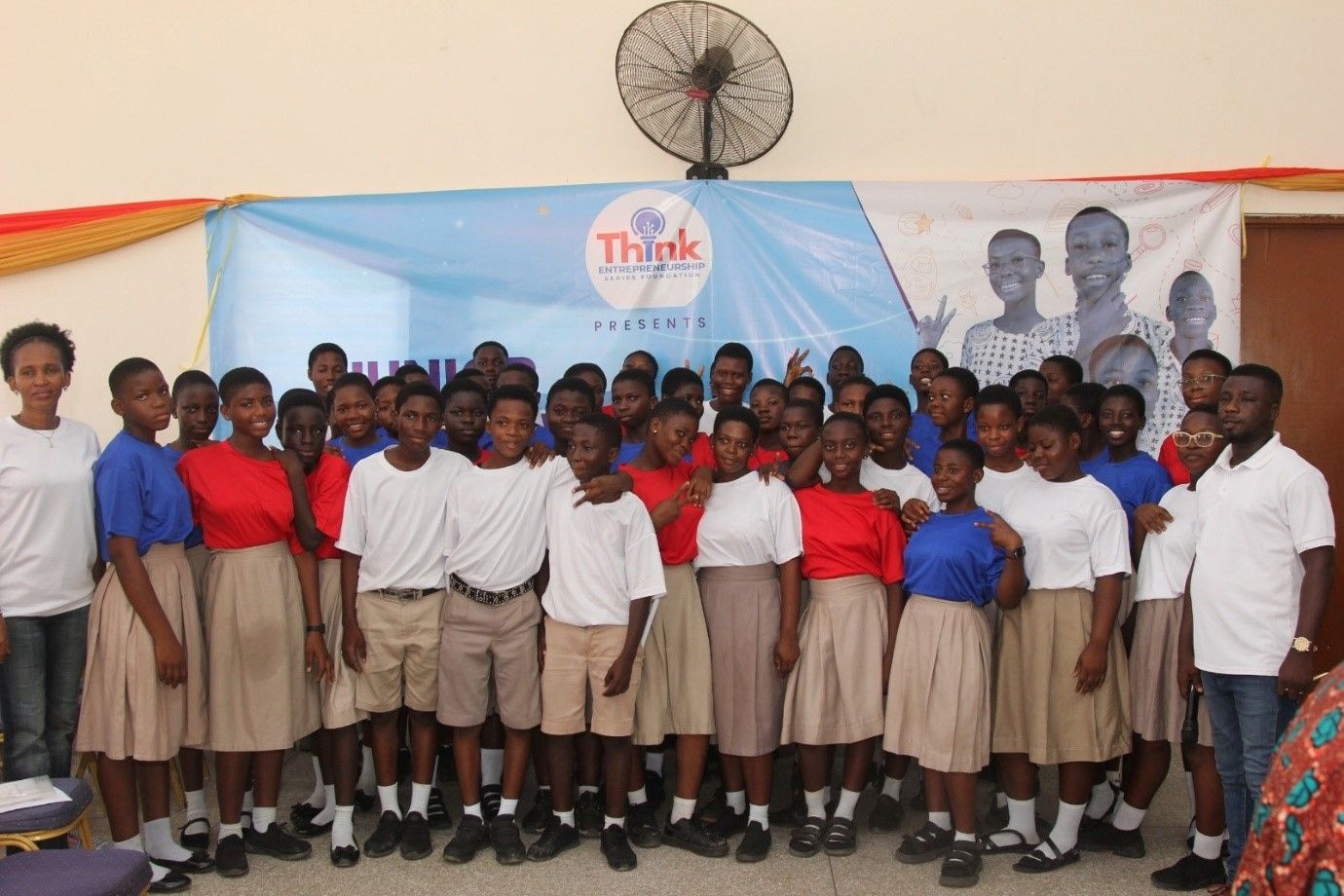 Junior Entrepreneurs Club launched to nurture ethical leaders of tomorrow