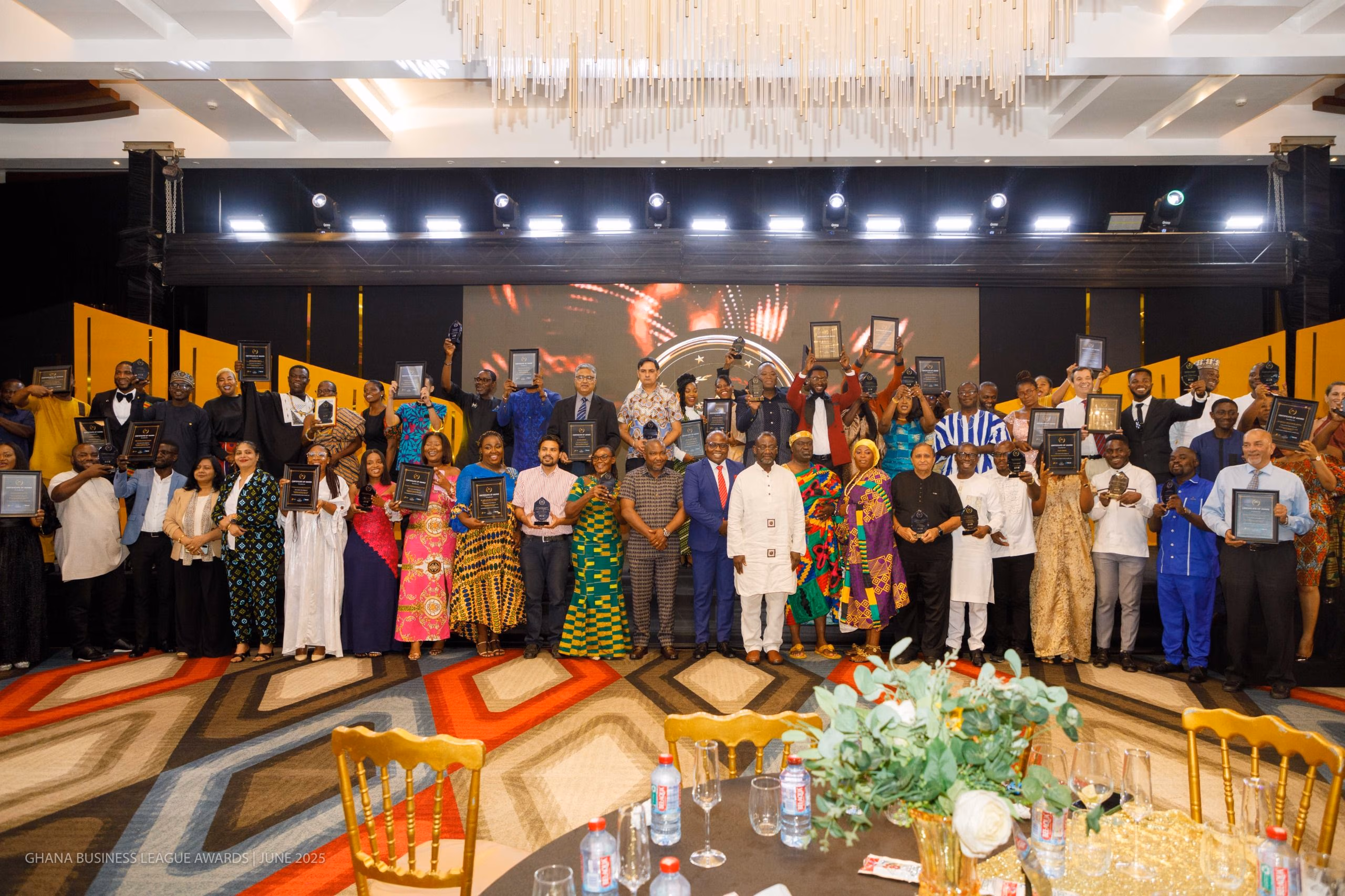 Corporate leaders, top firms to be honoured at GBLA 2026