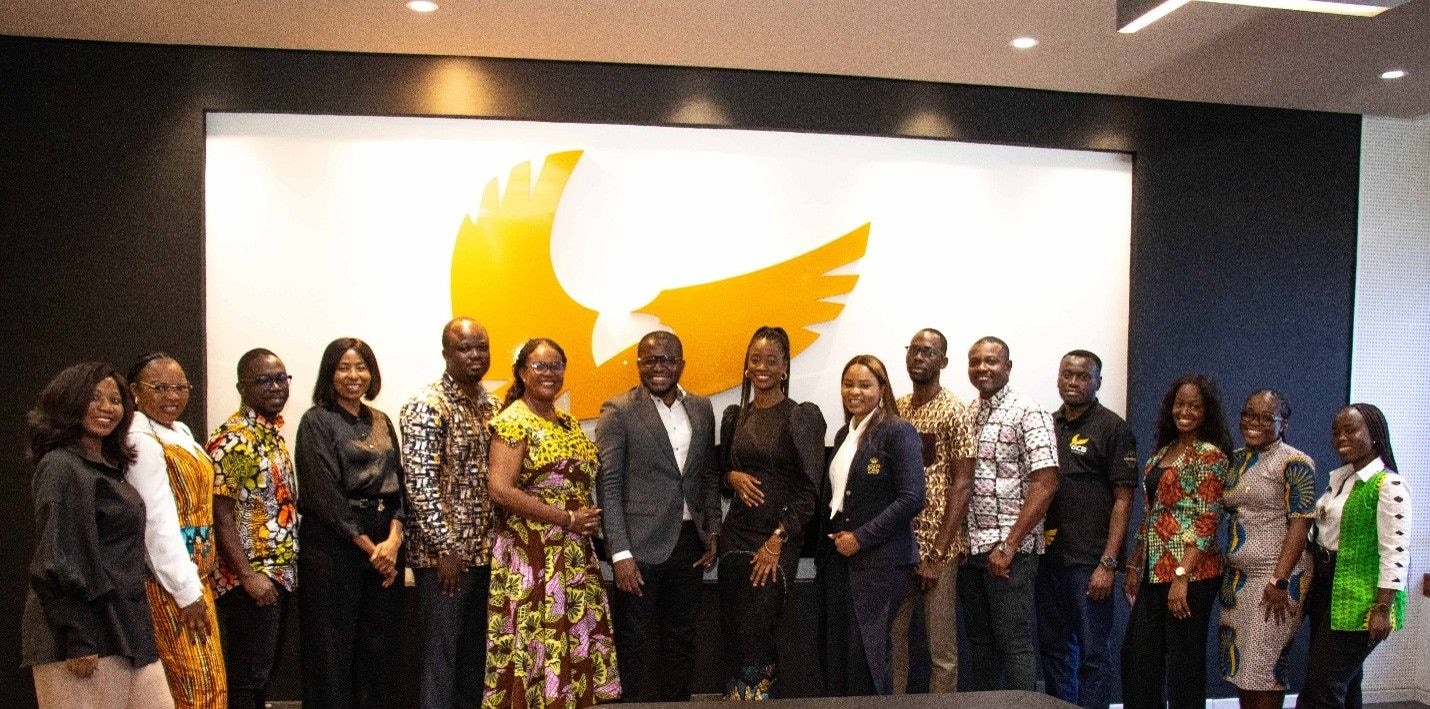GCB Bank and VISA expand collaboration to deliver smarter, customer‑centric payment solutions
