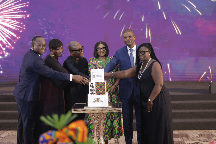Standard Chartered celebrates 130 years of partnership and progress with clients