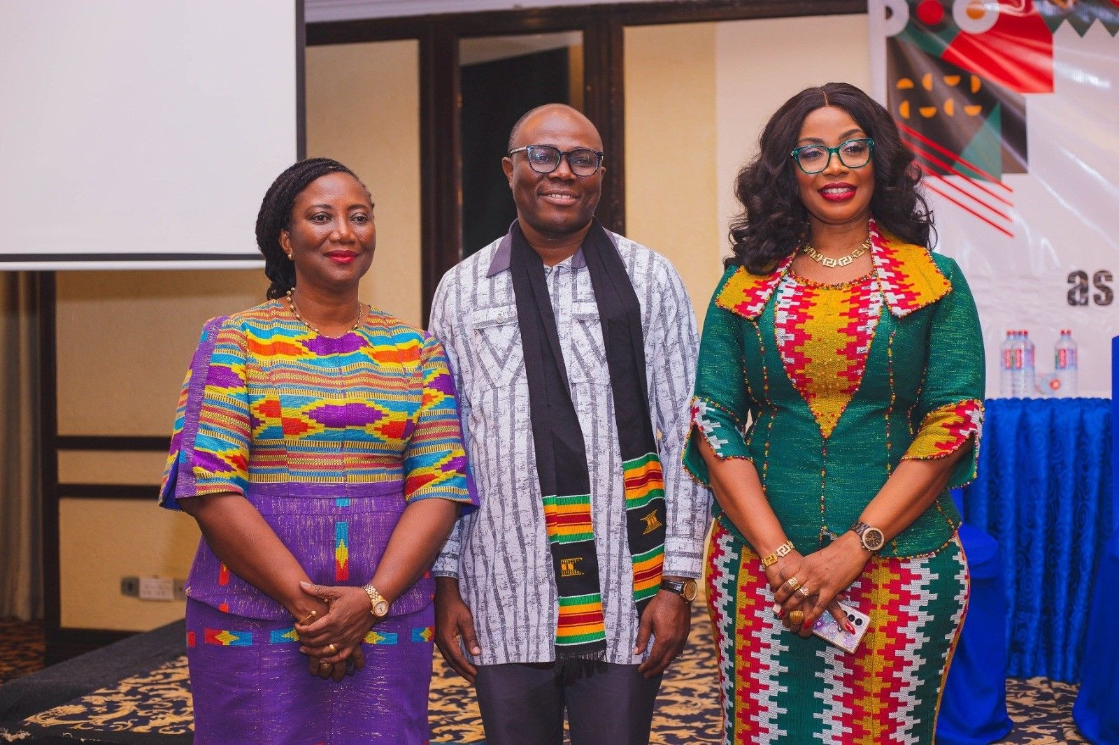 Kente Geographical Indication (GI) & the Heritage Textiles series with the Registrar General’s Department: Kente GI Explained: Why Ghana’s heritage needs legal protection, not only promotion