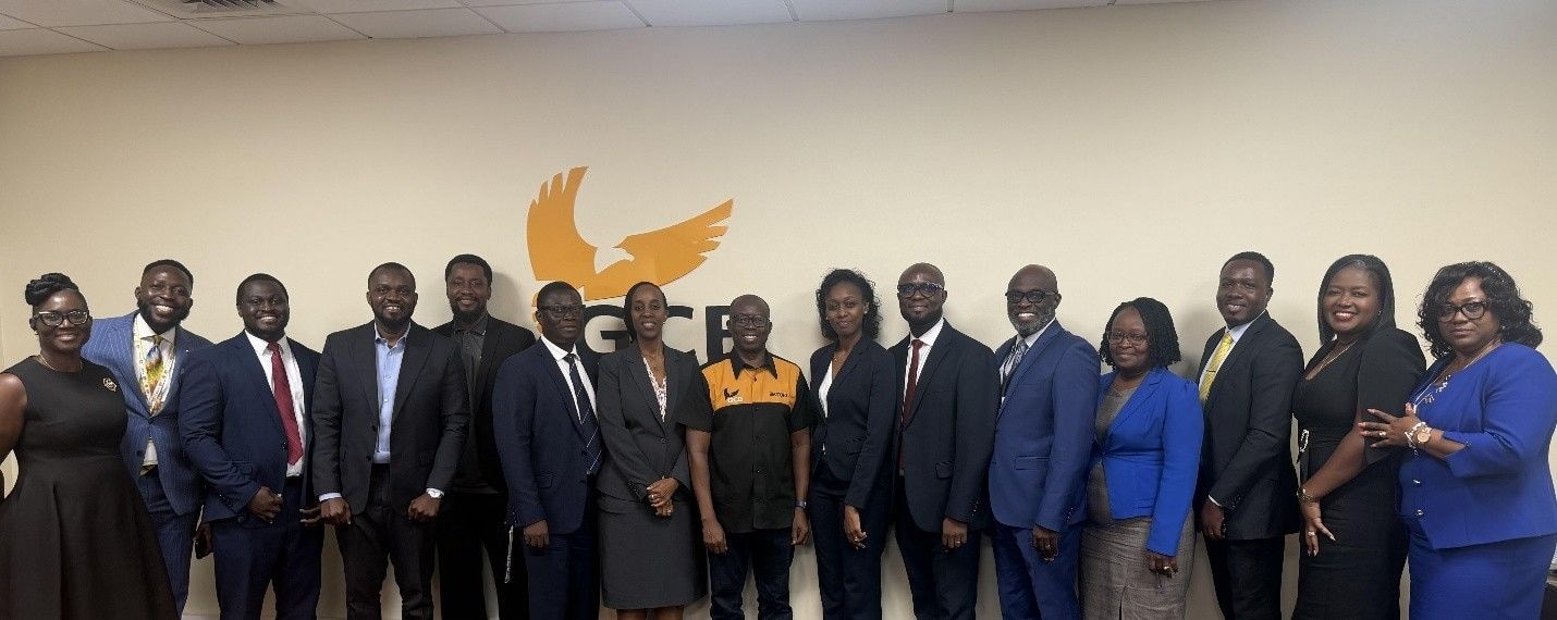 GCB Bank hosts Ugandan Central Bank delegation to advance regional financial market collaboration