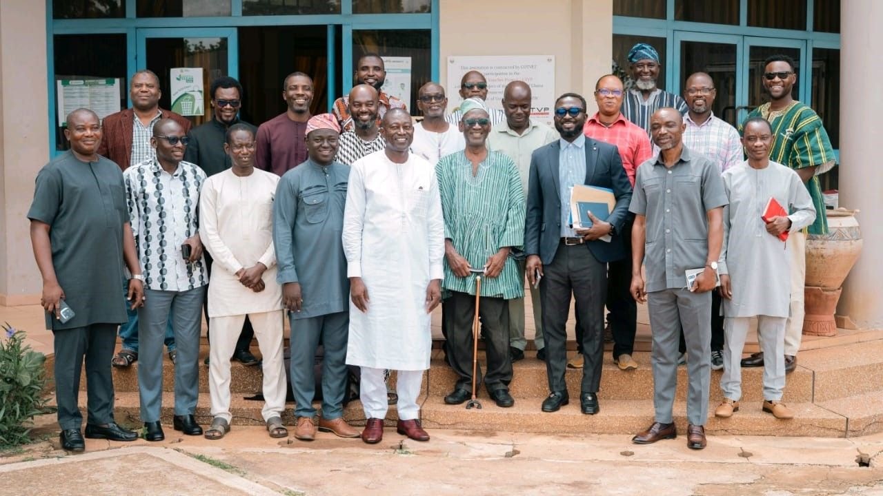 TaTU, GNPC EXPLORCO deepen industry-academia partnership