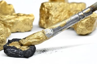 SIKAKROM with Gideon Donkor: All that glitters is not monetary policy