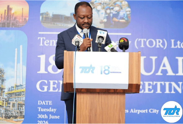 TOR in recapitalisation talks with gov’t over GH¢1.6bn ESLA receivables