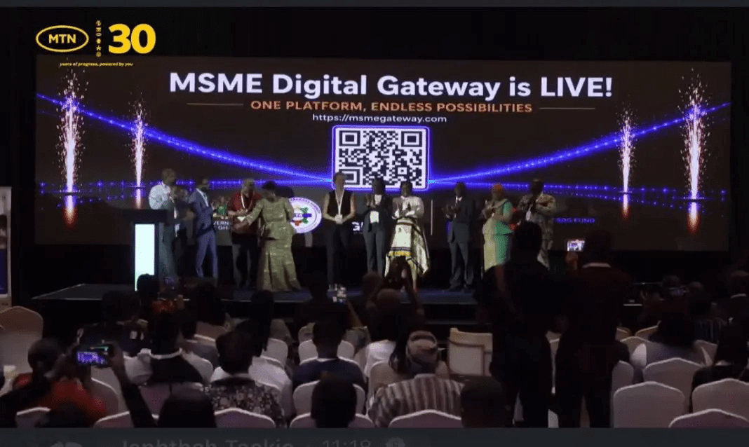 MTN reaffirms commitment to MSME growth