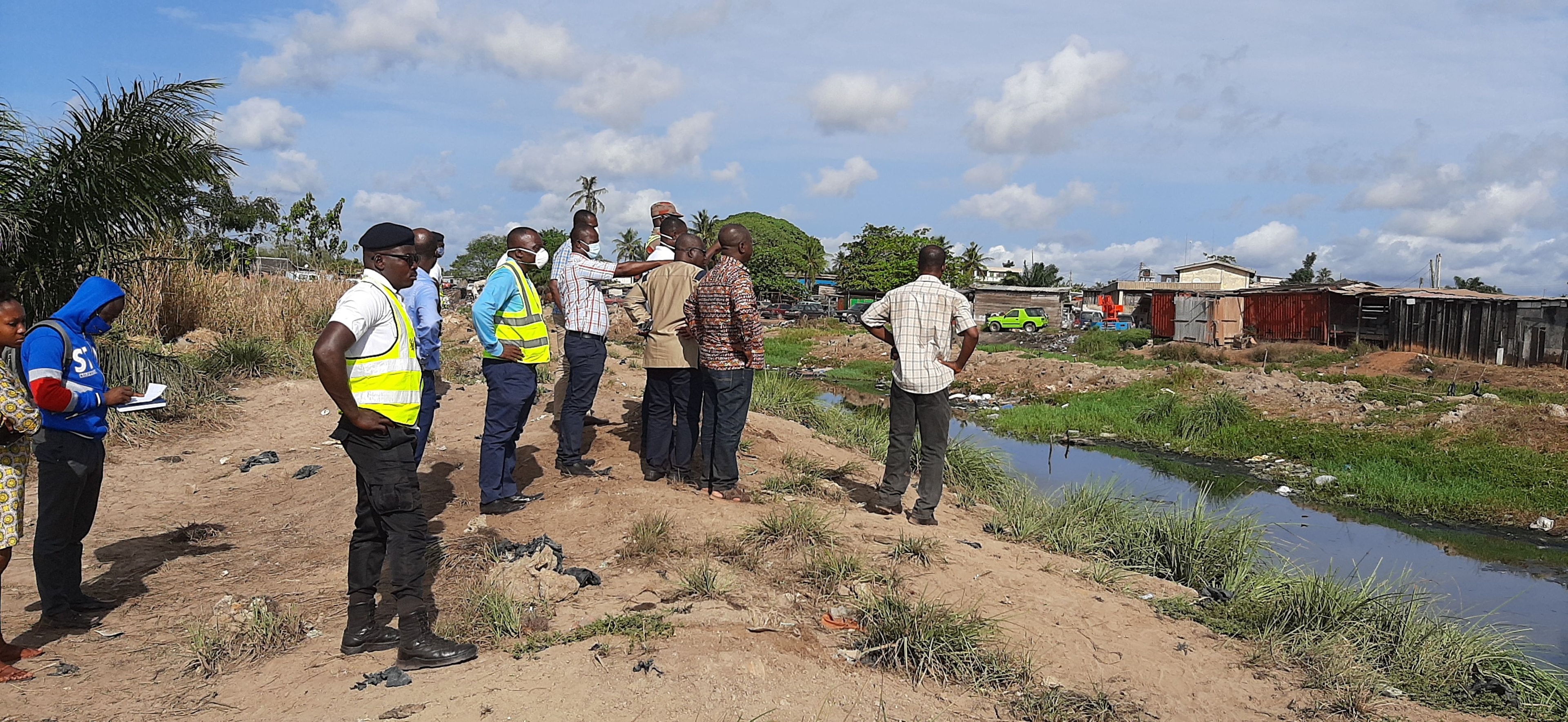 STMA warns against real estate dev’t on waterways