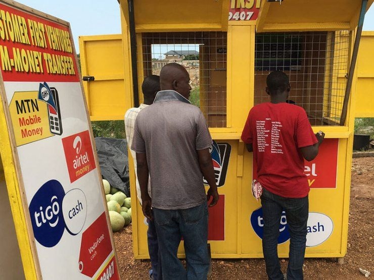 First Quarter Mobile Money Interoperability up by over 350%