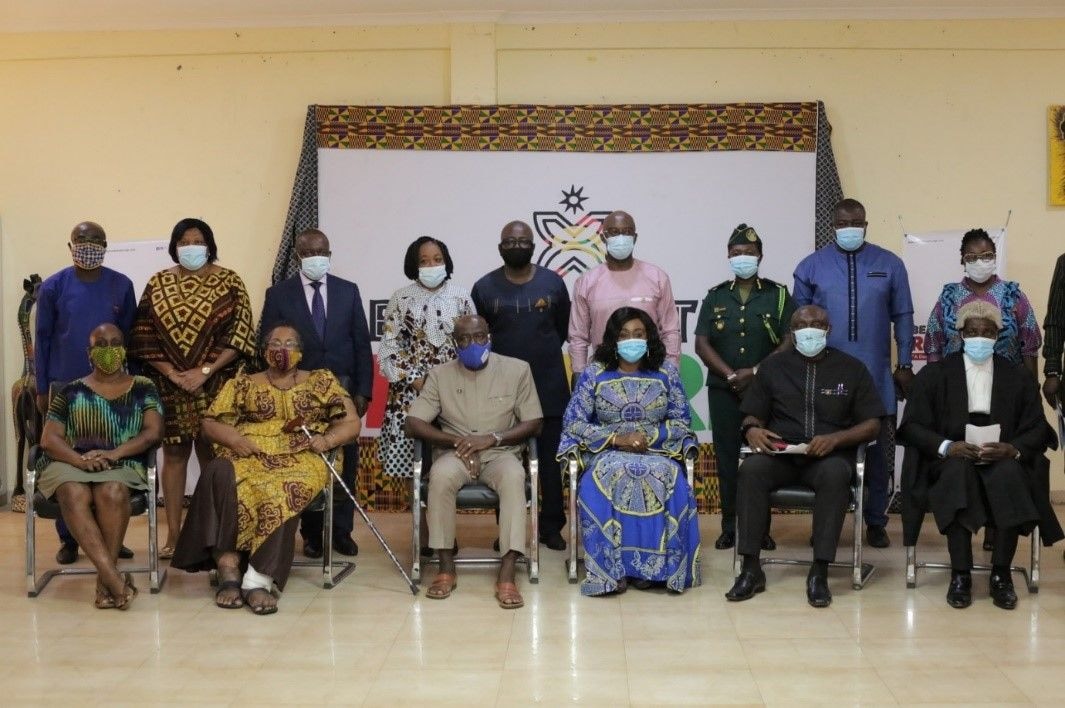 Tourism ministry looks to virtual events for keeping ‘Beyond the Return’ momentum …inaugurates Steering Committee