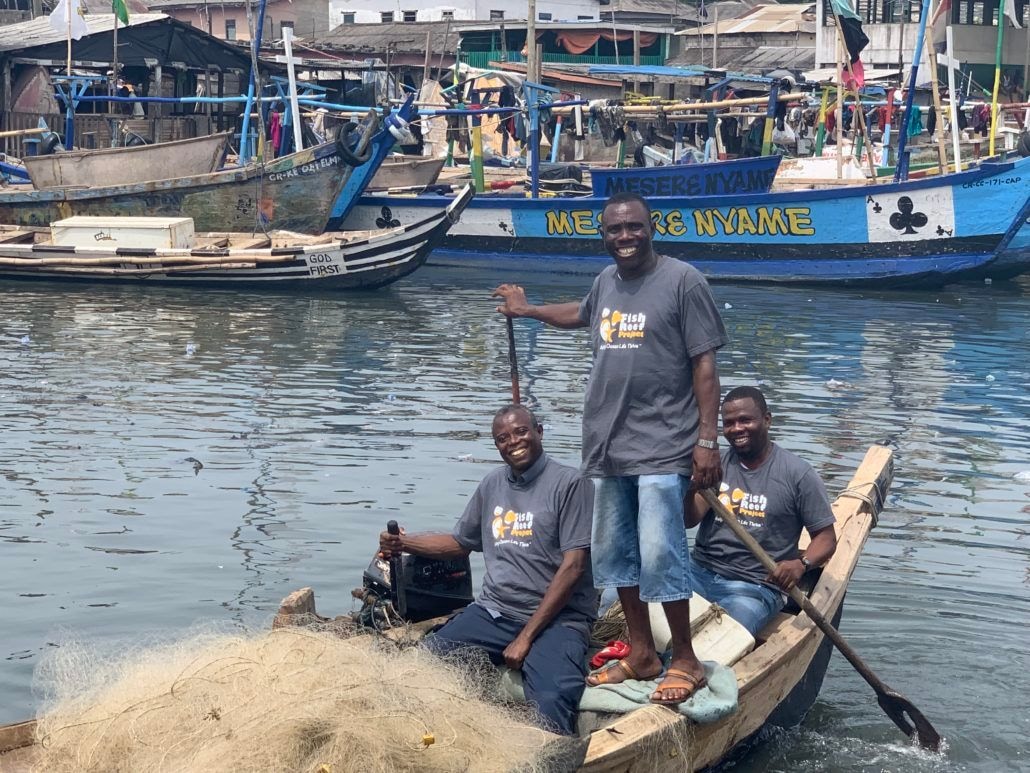 Save fisheries sector from the scourge of saiko - Group appeals to Prez