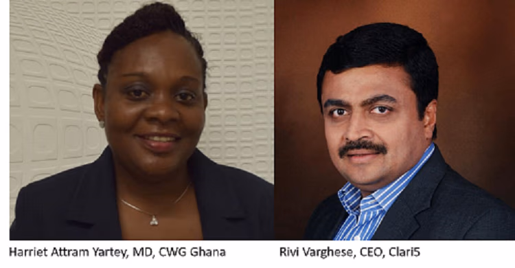 CWG inks strategic partnership with Clari5 to help African banks combat financial crime in real-time