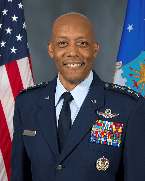 Chris Koney's column ... Black Excellence: Gen. Charles Brown makes history as first black Air Force Chief of Staff