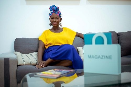 Appolonia City welcomes Ama K. Abebrese as its latest homeowner
